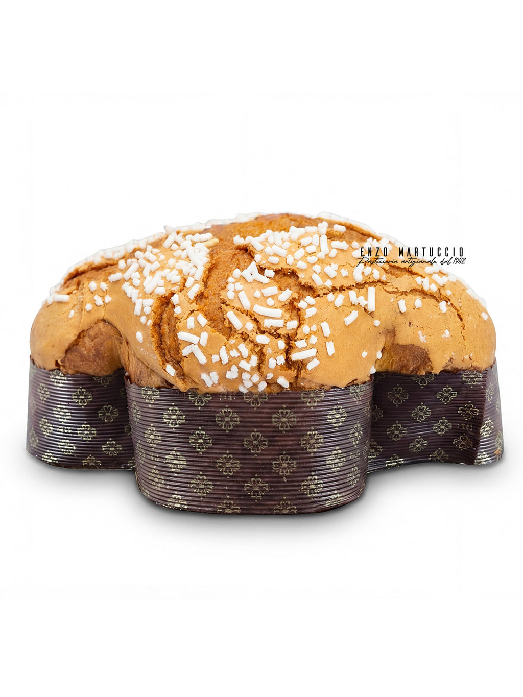 Colomba all'Albicocca del Vesuvio