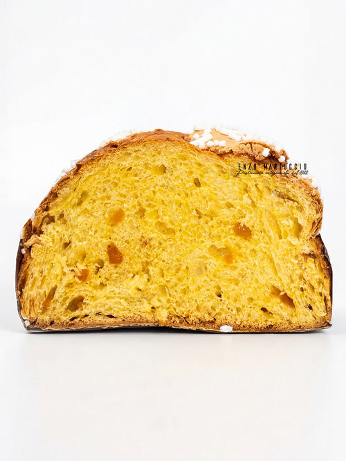 Colomba all'Albicocca del Vesuvio