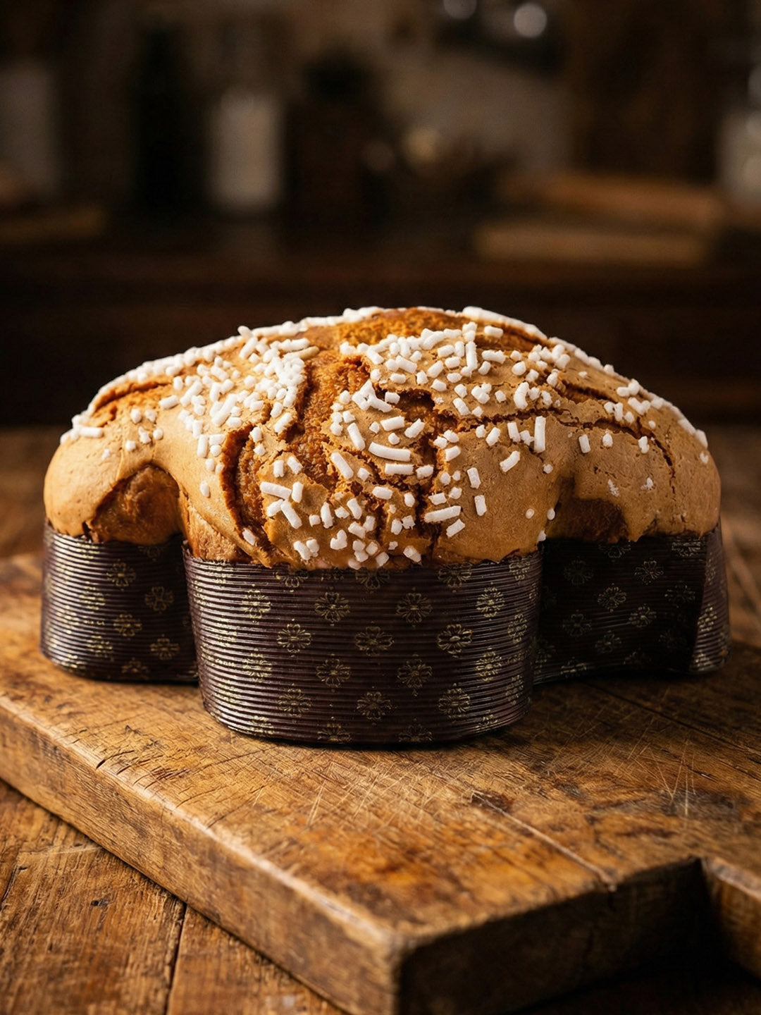 Colomba all'Albicocca del Vesuvio