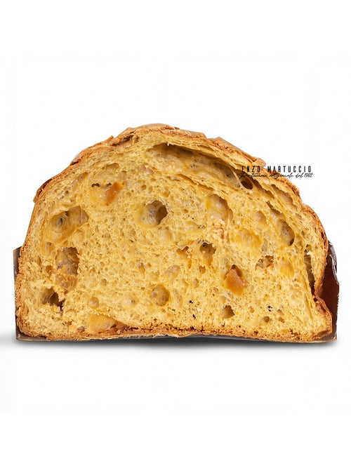 Colomba alla Mela Annurca IGP e Cannella