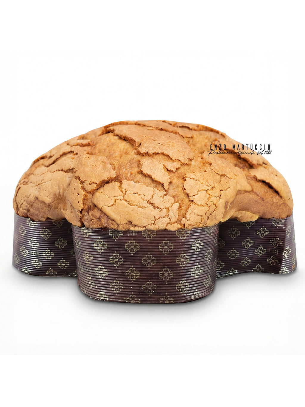 Colomba alla Mela Annurca IGP e Cannella