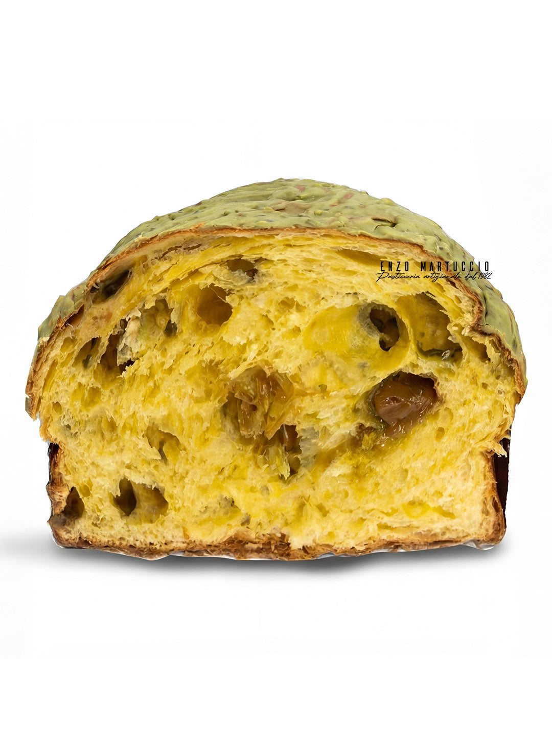 Panettone Pistacchio