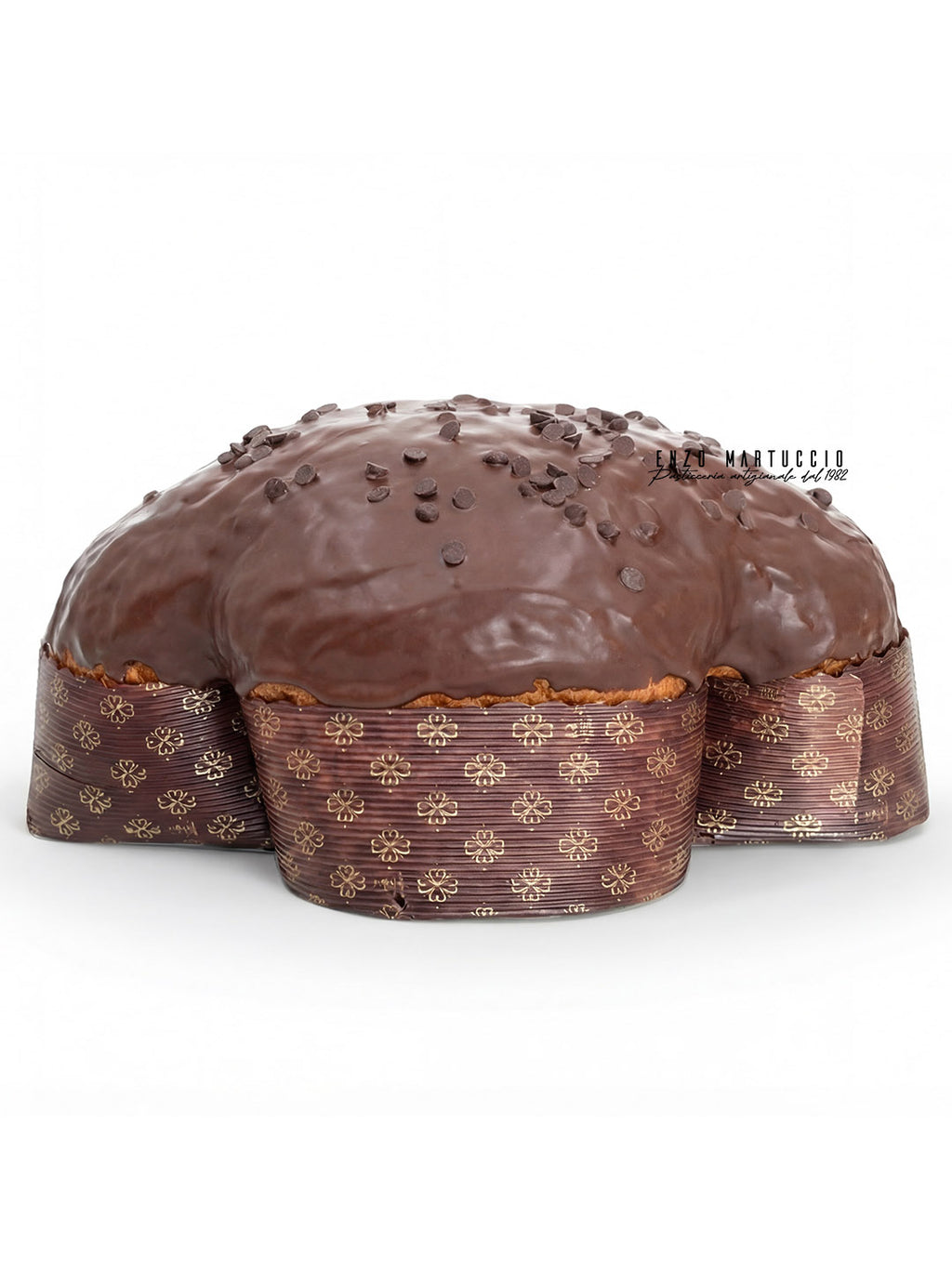 Colomba ai Tre Cioccolati