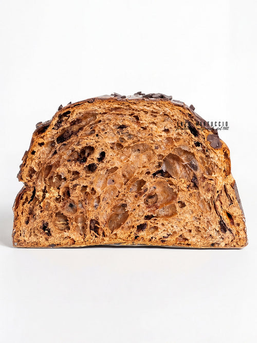 Colomba ai Tre Cioccolati