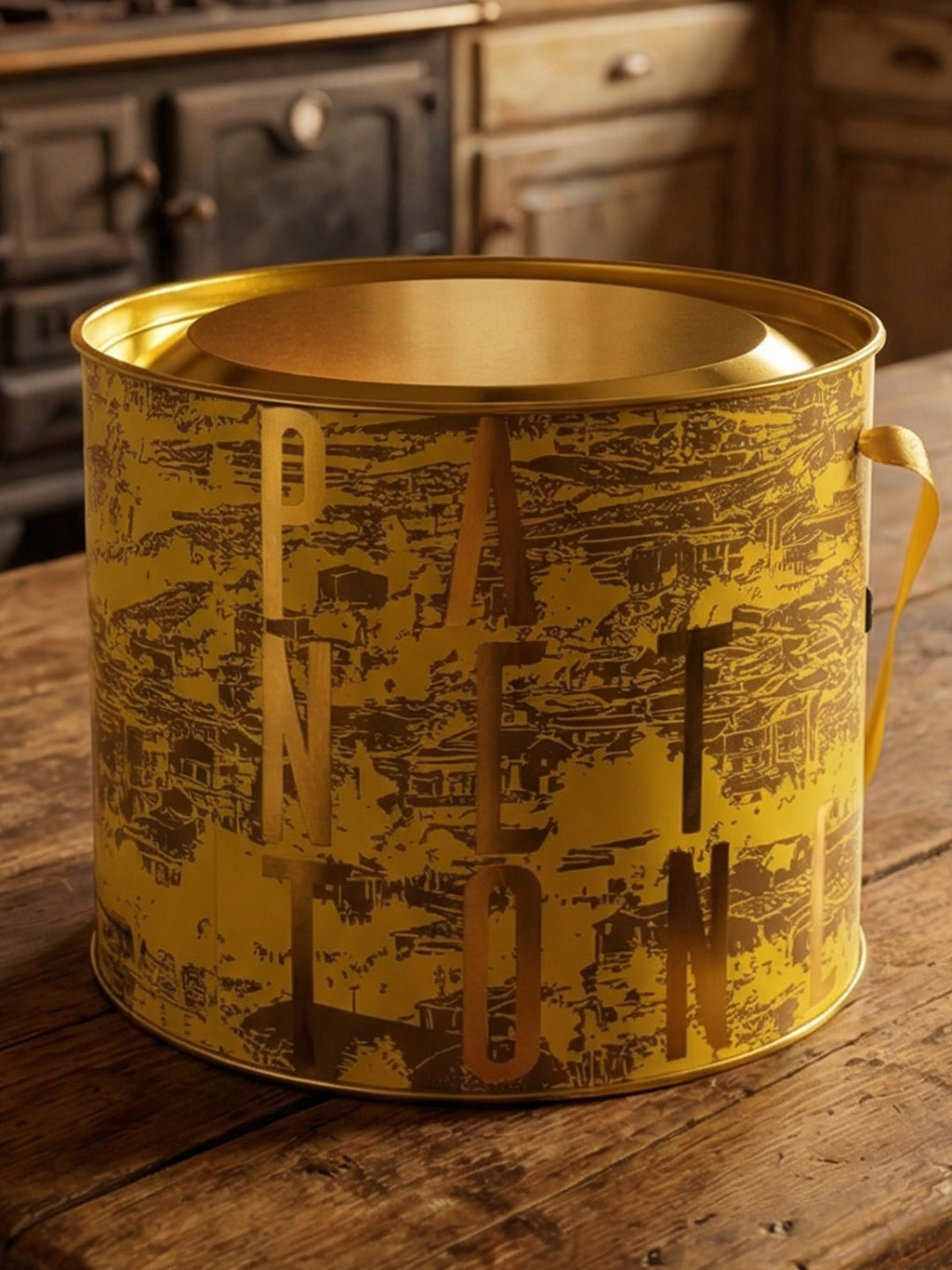 Panettone Caffè