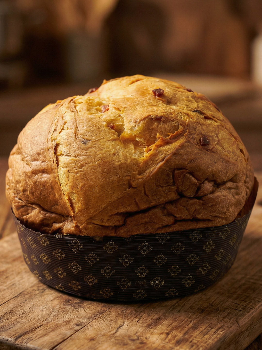 Panettone Albicocca