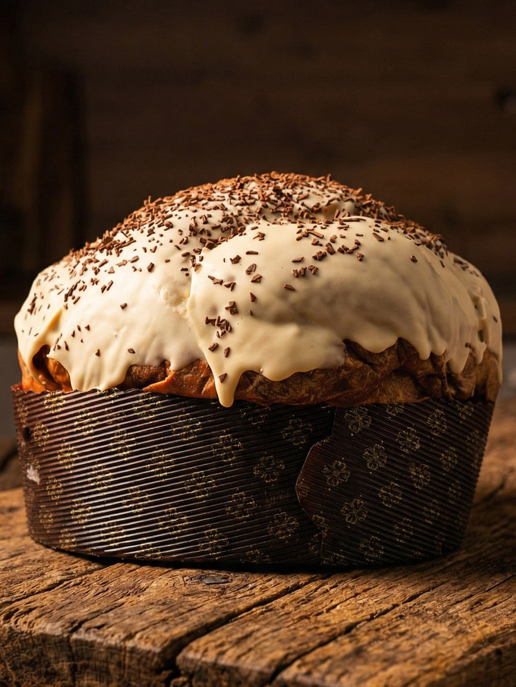 Panettone Caffè