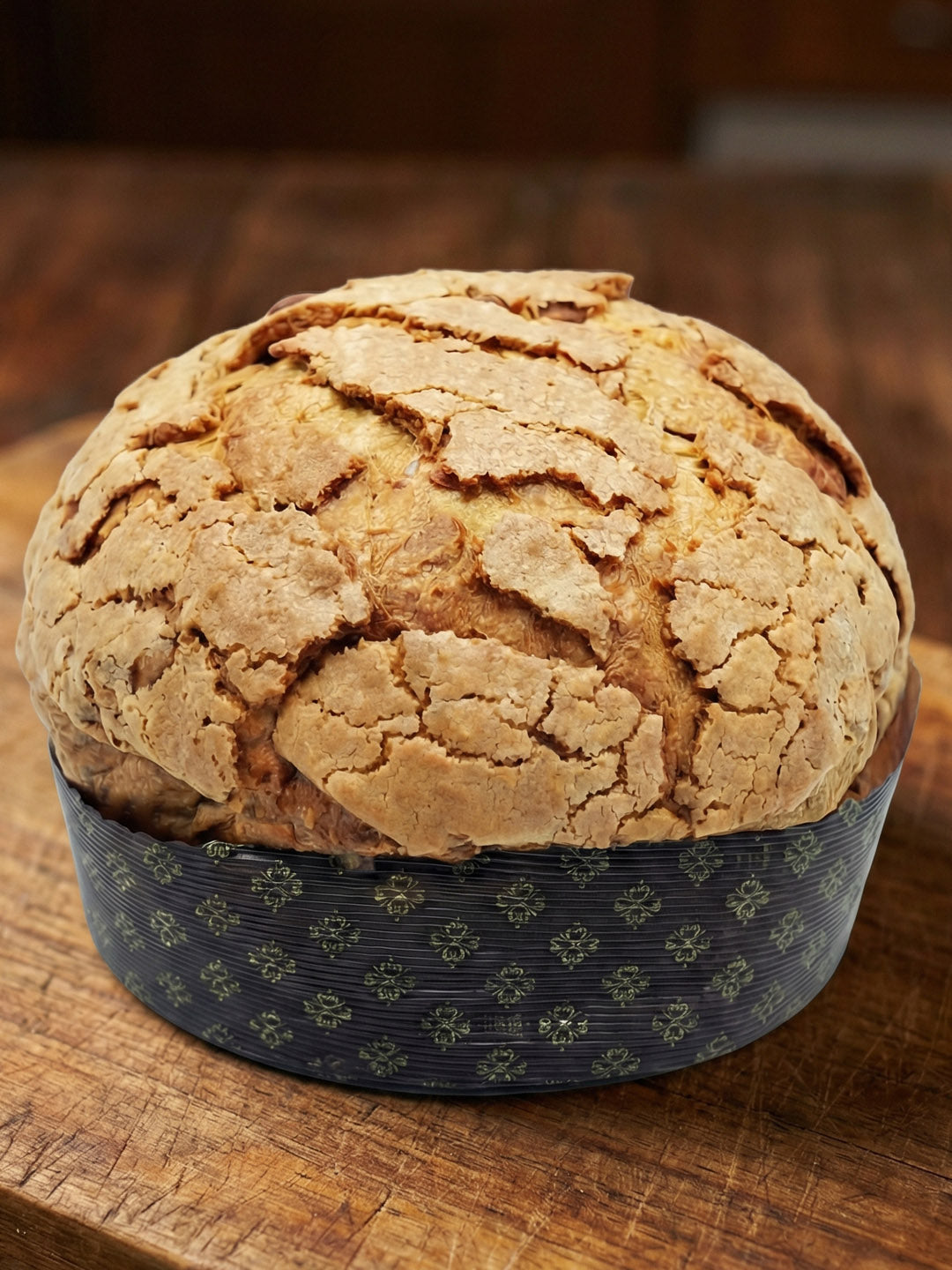 Panettone Mela Annurca e Cannella