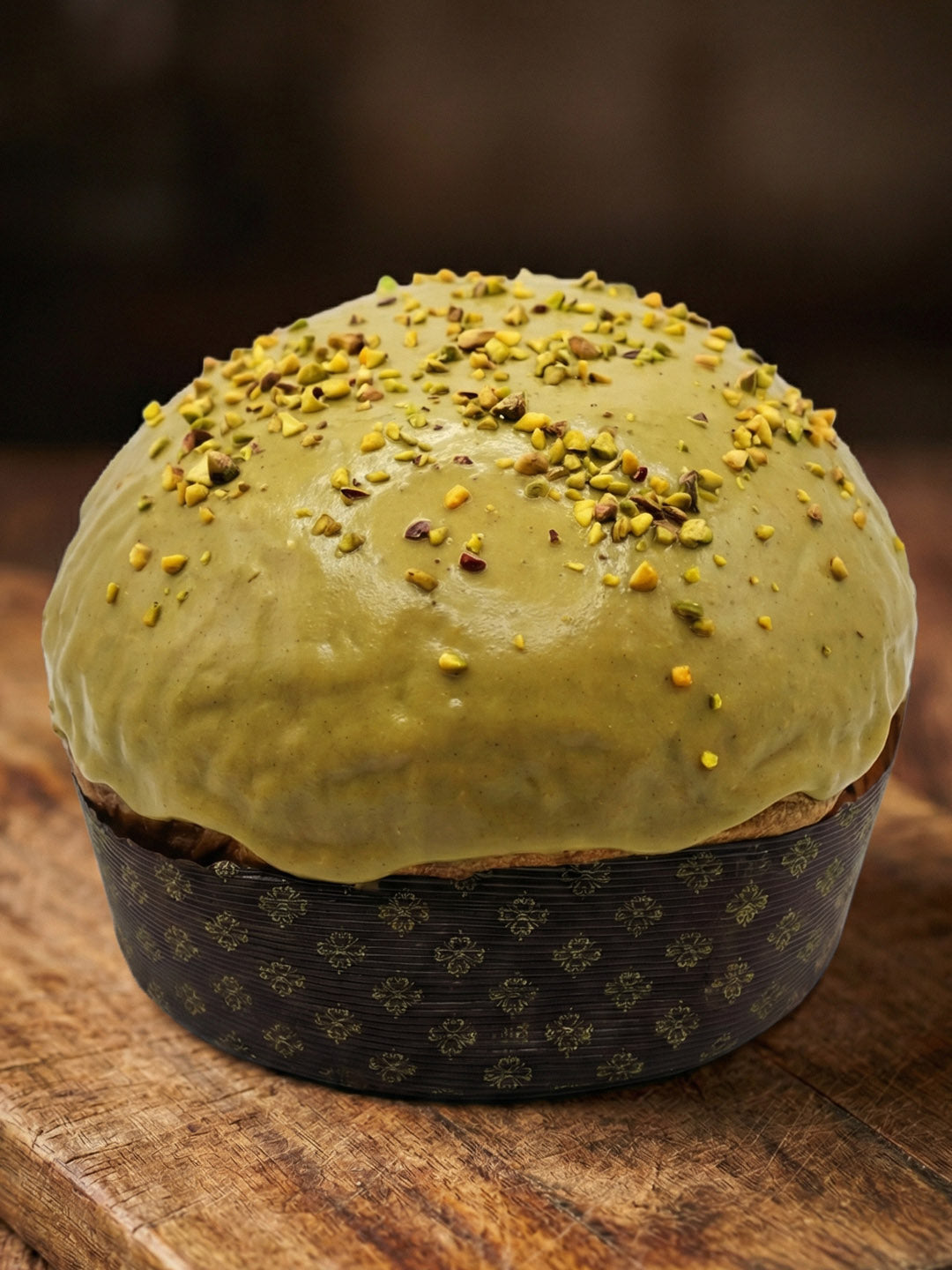 Panettone Pistacchio